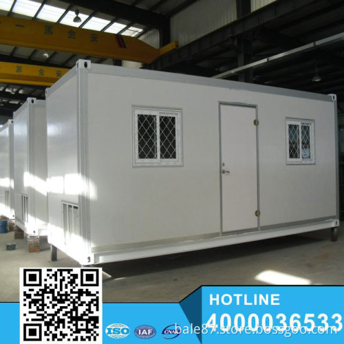 Low Prefabricated Shipping Container Homes for Sale